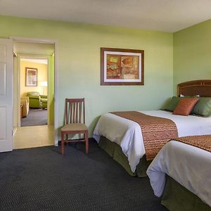 Suite mit 1 Schlafzimmer und mit Kingsize-Bett